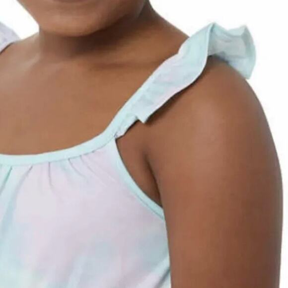 32 Degrees Girl’s Maxi Dress Tye Dye Size Small NWT - Picture 7 of 7